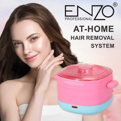 Home Waxing Kit – Fast-Heating Folding Wax Warmer – image 7