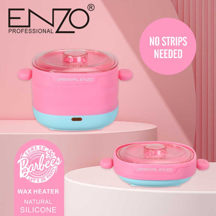 Home Waxing Kit – Fast-Heating Folding Wax Warmer – image 6