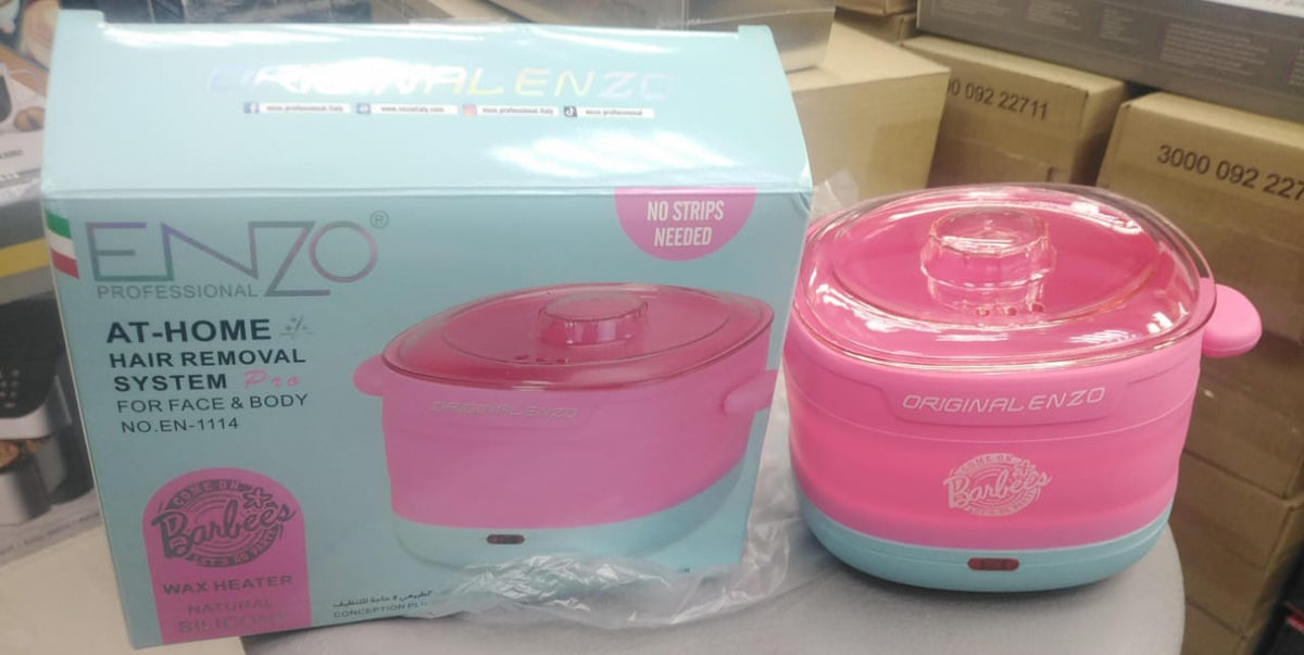 Home Waxing Kit – Fast-Heating Folding Wax Warmer – image 8