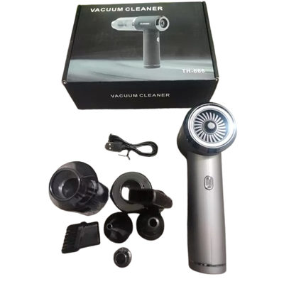 Cordless Rechargeable Handheld Vacuum Cleaner – Model 666 – image 1