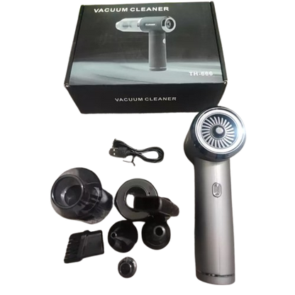 Cordless Rechargeable Handheld Vacuum Cleaner – Model 666 – image 1