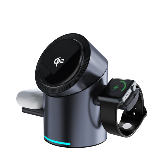 3-in-1 wireless charging stand