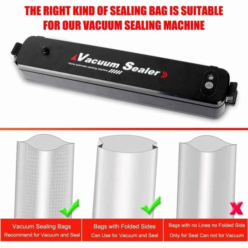 Food Vacuum Sealer – image 2