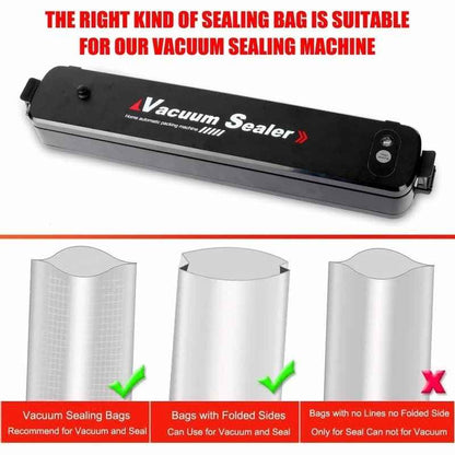 Food Vacuum Sealer – image 2