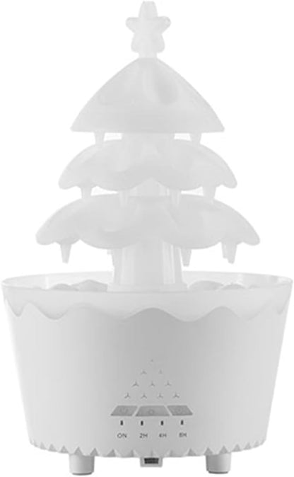 Tree rain cloud aroma diffuser
