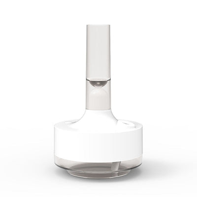 Time Vase Humidifier – LED Flower Vase Mist Diffuser – image 1