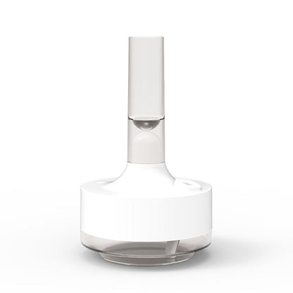 Time Vase Humidifier – LED Flower Vase Mist Diffuser – image 1