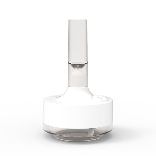 Time Vase Humidifier – LED Flower Vase Mist Diffuser – image 1