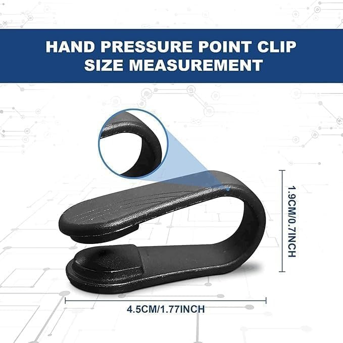 Sugar Control Acupressure Point Clip – image 3