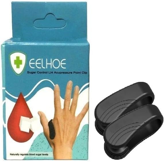 Sugar Control Acupressure Point Clip – image 1