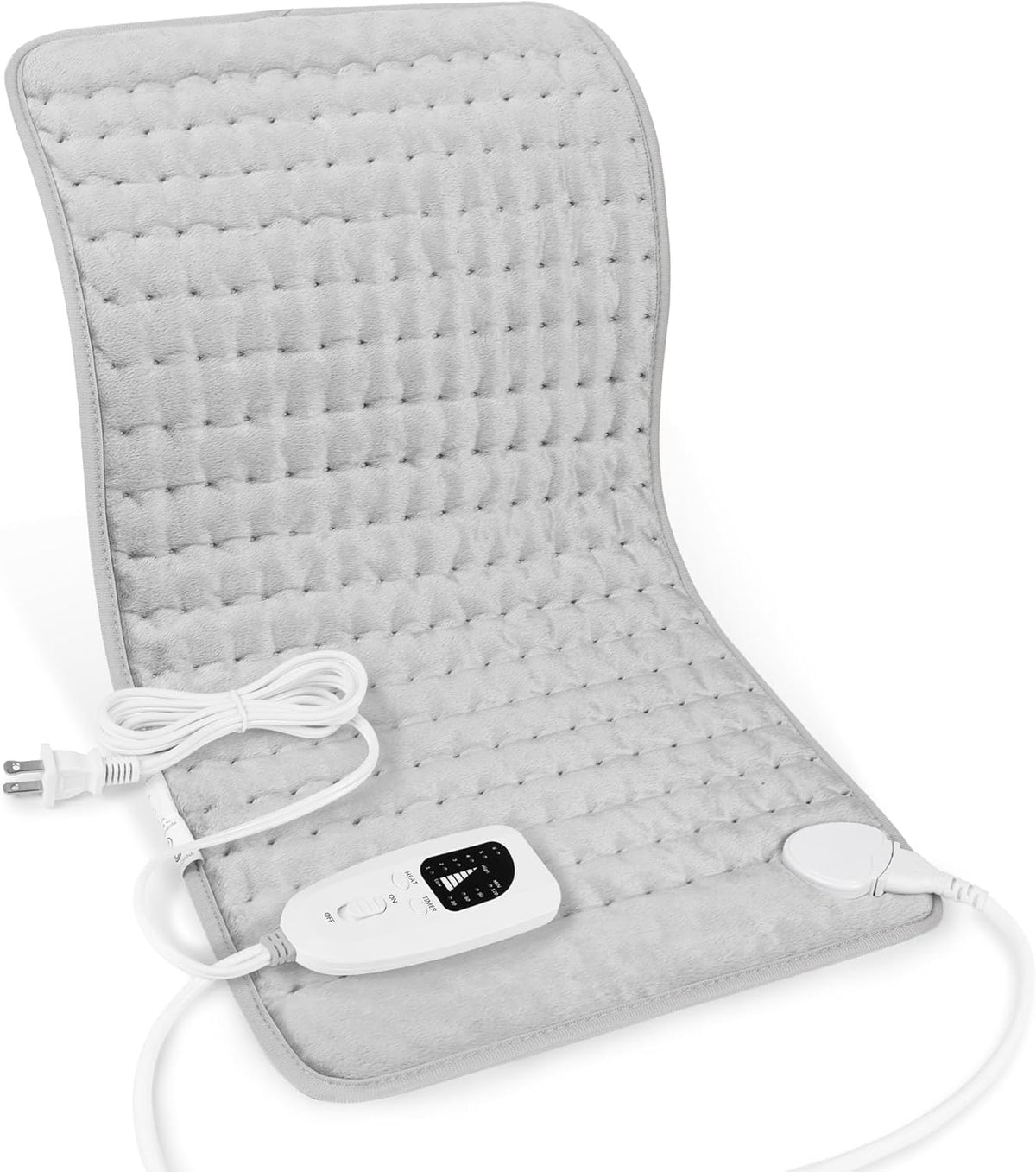Electric Heating Pad – Back, Neck and Shoulders – image 1