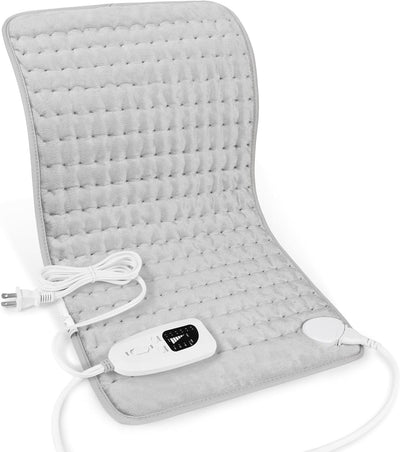 Electric Heating Pad – Back, Neck and Shoulders – image 1
