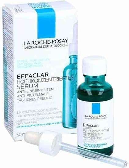 La Roche-Posay Effaclar Ultra Concentrated Serum – 30ml – image 3