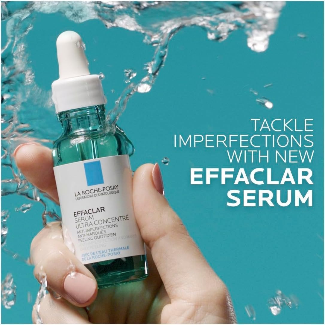 La Roche-Posay Effaclar Ultra Concentrated Serum – 30ml – image 1