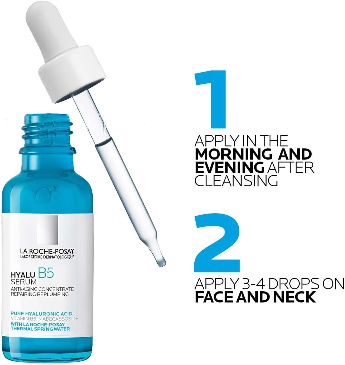 La Roche-Posay Hyalu B5 Serum – 30ml – image 3