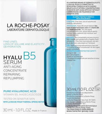 La Roche-Posay Hyalu B5 Serum – 30ml – image 2
