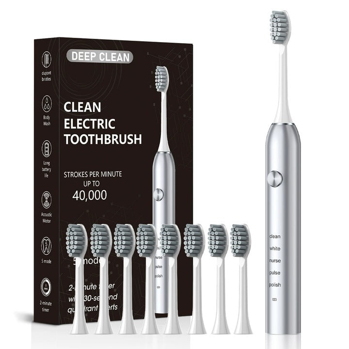 Sonic electric toothbrush