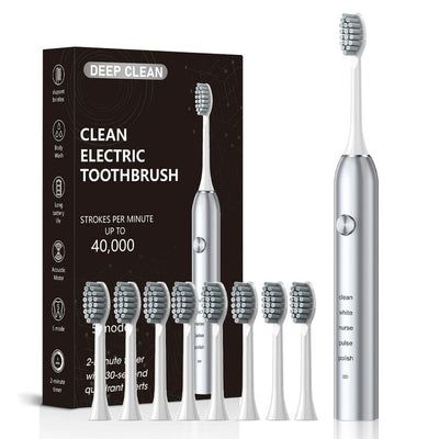 Sonic electric toothbrush