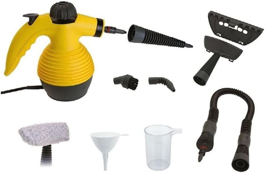 Handheld Steam Cleaner – 1000W High-Pressure Steamer – image 3