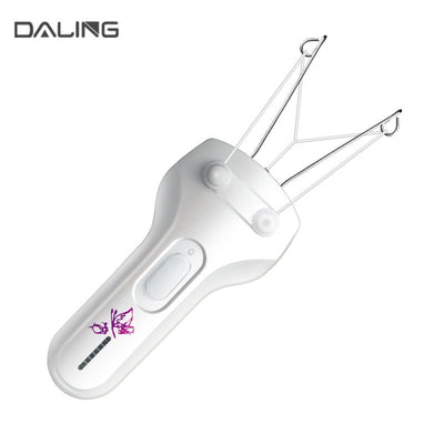 Daling Rechargeable Eyebrow Threading Machine – image 1