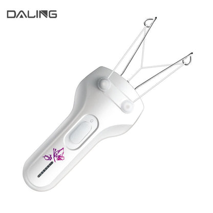 Daling Rechargeable Eyebrow Threading Machine – image 1