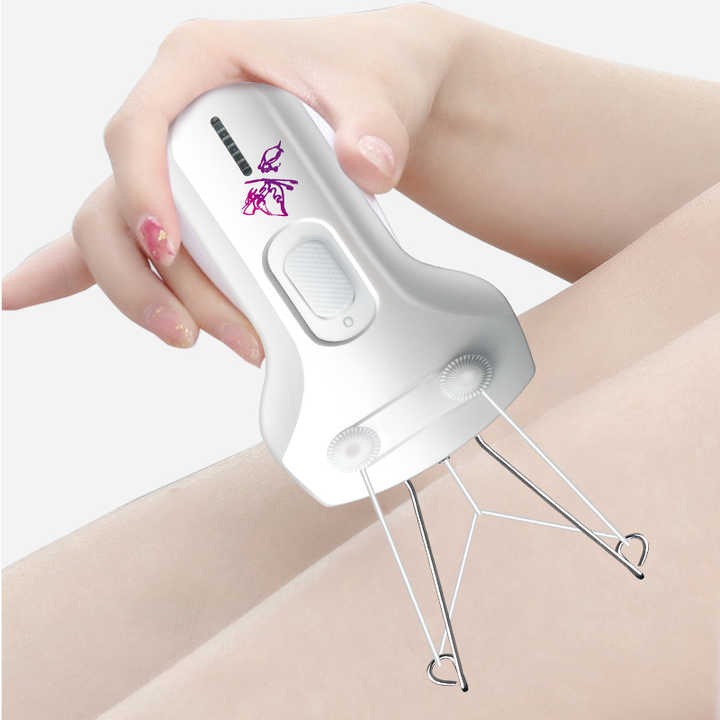 Daling Rechargeable Eyebrow Threading Machine – image 3