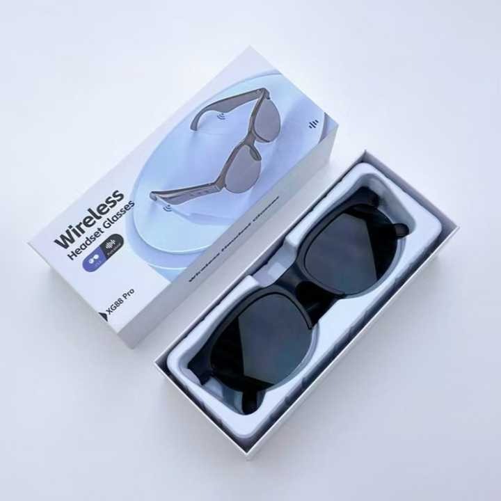 XG88 Pro Bluetooth Audio Sunglasses – Smart Glasses Headphones – image 1
