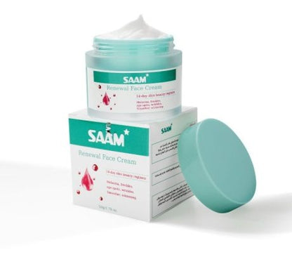 SAAM Renewal Night Face Cream – image 4