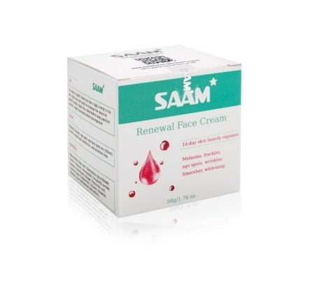 SAAM Renewal Night Face Cream – image 5