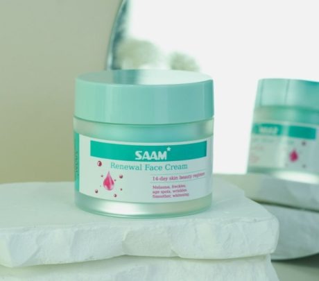 SAAM Renewal Night Face Cream – image 3