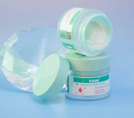 SAAM Renewal Night Face Cream – image 2