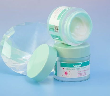 SAAM Renewal Night Face Cream – image 2