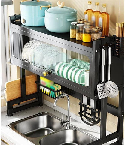 Dish rack dimensions
