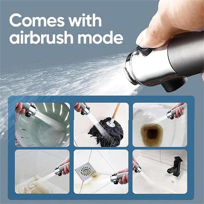 Scalp Massage Shower Head with Filter – Handheld – image 6