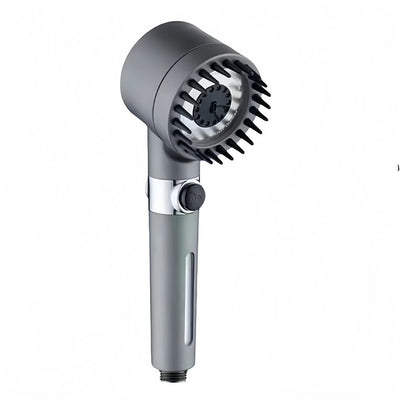 Scalp Massage Shower Head with Filter – Handheld – image 1