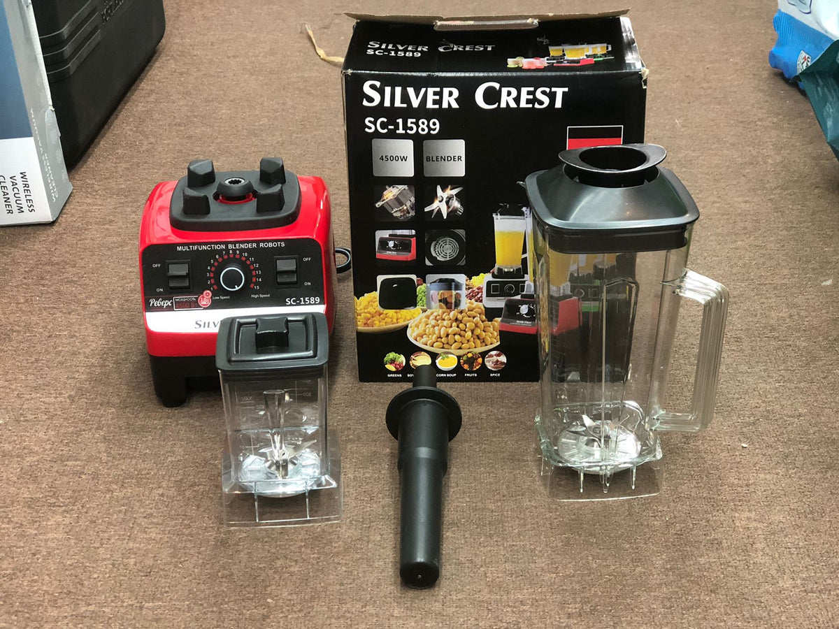 SILVER CREST 4500W SC-1589