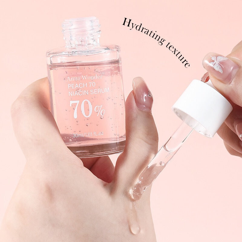 Anua Peach 70% Niacinamide Serum – 30ml – image 1