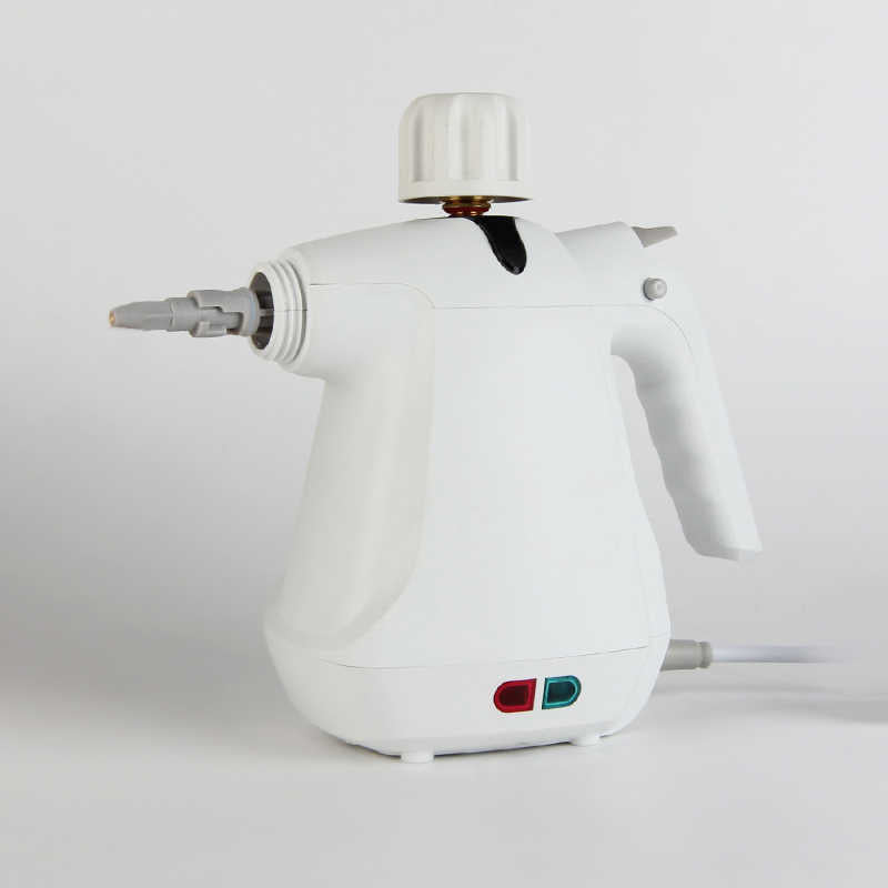 Handheld steam cleaner