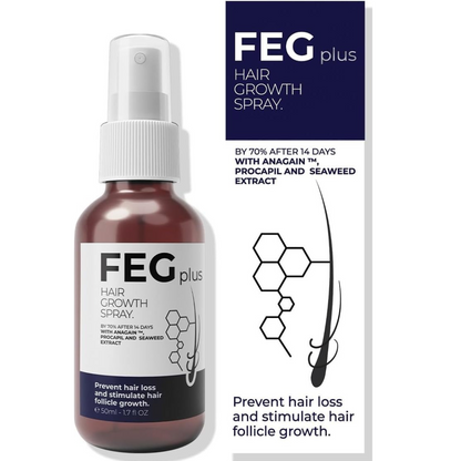 FEGPlus Minoxidil Beard and Hair Serum – image 5