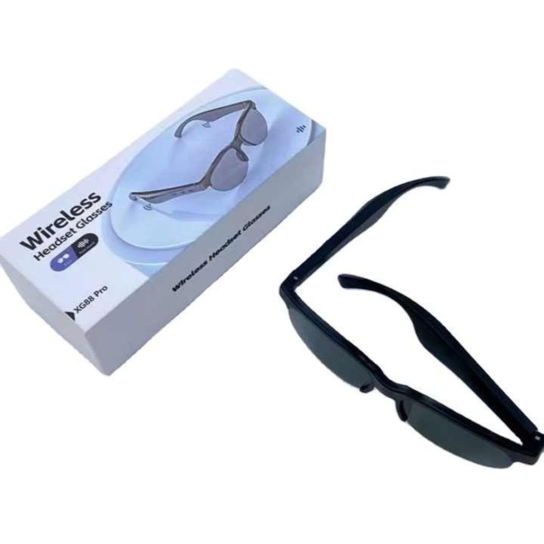 XG88 Pro Bluetooth Audio Sunglasses – Smart Glasses Headphones – image 2