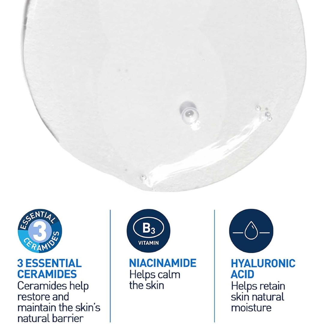 CeraVe Foaming Cleanser – Normal to Oily Skin – image 4
