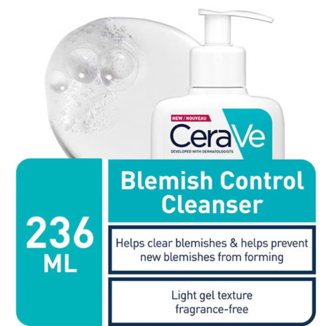 CeraVe Blemish Control Cleanser – image 2