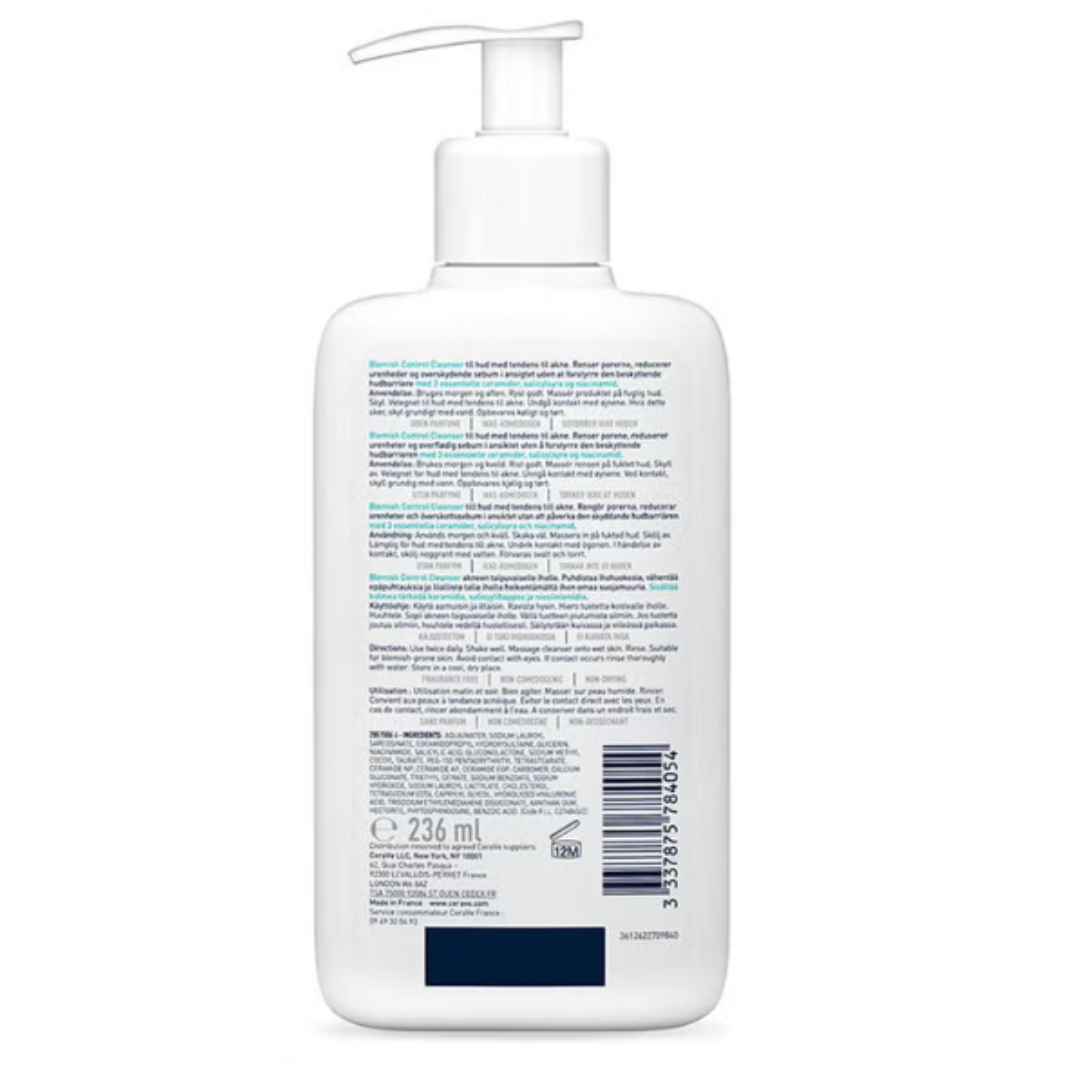 CeraVe Blemish Control Cleanser – image 4
