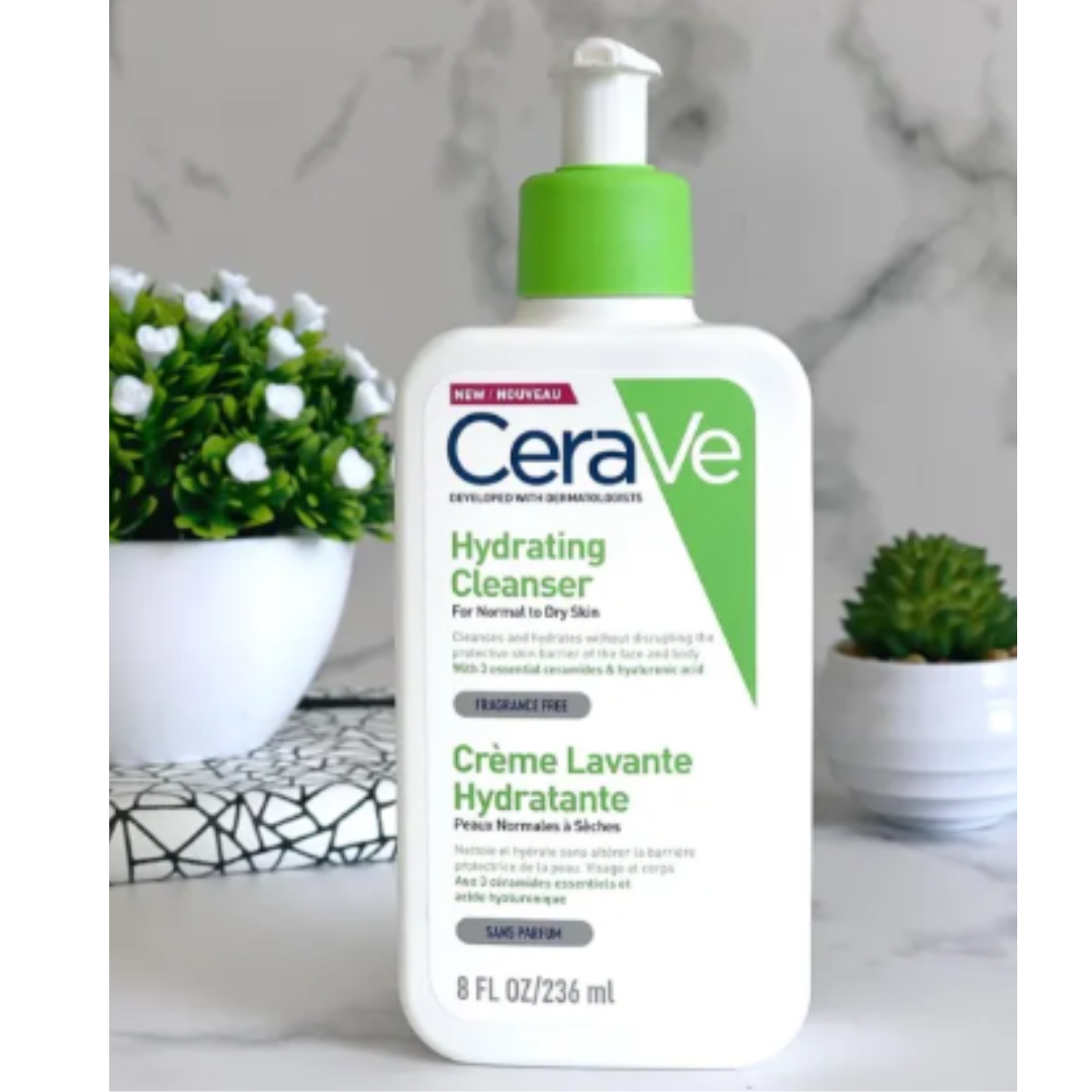 CeraVe Hydrating Cleanser – 236ml – image 4
