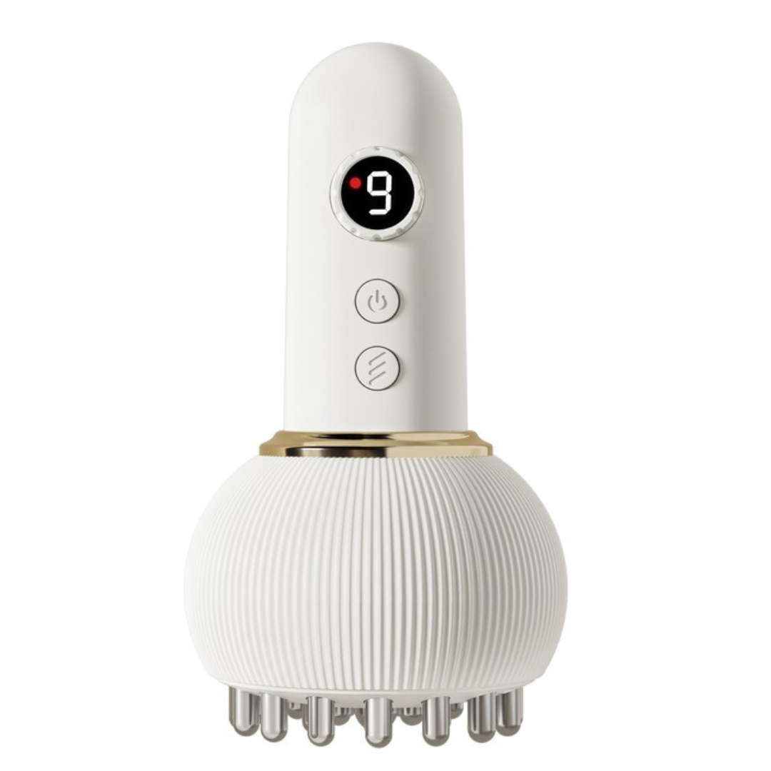 Intelligent Pulse and Heat Back and Leg Massager – image 1