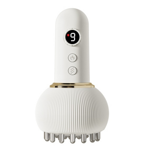 Intelligent Pulse and Heat Back and Leg Massager – image 1
