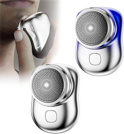 Storm Portable Mini Electric Shaver – Wet and Dry – image 1
