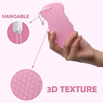 Soft Exfoliating Bath Sponge – image 2