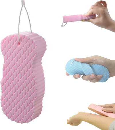 Soft Exfoliating Bath Sponge – image 1