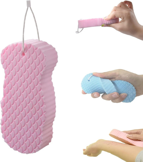 Soft Exfoliating Bath Sponge – image 1